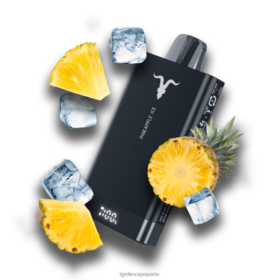 IGNITE V150 stylo vape glace à l'ananas B0J8274 | IGNITE Vape Near Me