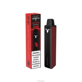 IGNITE V15 stylo vape éclaboussure de fruits B0J82111 | IGNITE Vape Amazon