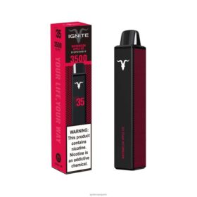 IGNITE V35 stylo vape glace aux pommes et à la pastèque B0J82140 | IGNITE Electronic Cigarette