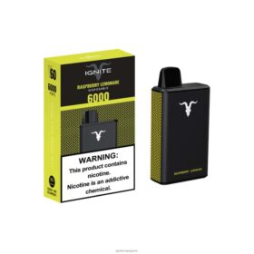 IGNITE V60 stylo vape limonade à la framboise B0J8235 | IGNITE Electronic Cigarette