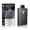 IGNITE V80 stylo vape glace aux myrtilles B0J8241 | IGNITE Vape Amazon