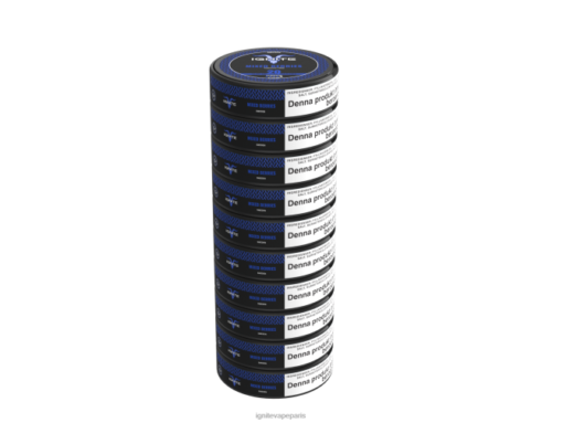 IGNITE sachets de nicotine, paquet de 10 baies mélangées B0J82182 | IGNITE Electronic Cigarette