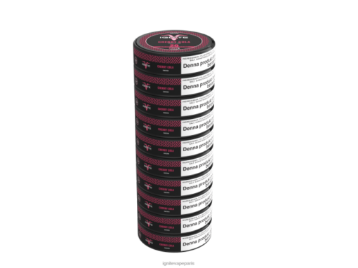 IGNITE sachets de nicotine, paquet de 10 cola aux cerises B0J82180 | IGNITE Vape Reviews