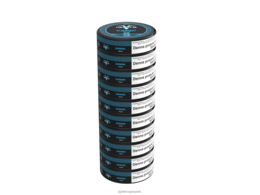 IGNITE sachets de nicotine, paquet de 10 myrtille B0J82176 | IGNITE Vape Paris