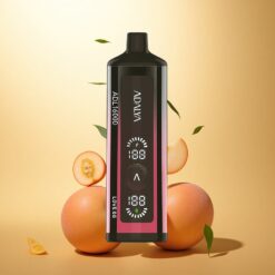Adalya ADL 16000 PRO Amour 66 Écran Numérique 1000 mAh