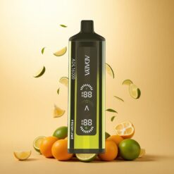 Adalya ADL 16000 PRO Citron Frais 25ml 1000mAh 2% Nicotine