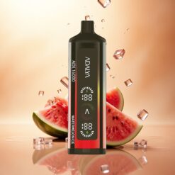 Adalya ADL 16000 PRO Glace à la Pastèque avec 25ml et 2% nicotine