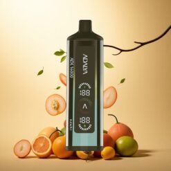 Adalya ADL 16000 PRO Hawaii Écran Numérique 1000 mAh