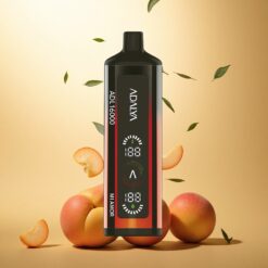Adalya ADL 16000 PRO Mon Amour Écran Numérique 1000 mAh