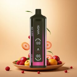 Adalya ADL 16000 PRO Très Baie Écran Numérique 1000 mAh