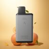 Adalya AD 10000 Amour 66 Gris Spatial 650mAh