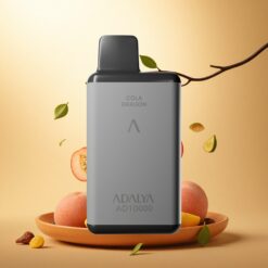 Adalya AD 10000 Cola Dragon Gris Espace 14ml 2% nicotine