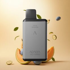Adalya AD 10000 Melon Bleu Aluminium 650mAh 14ml