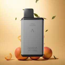 Adalya AD 10000 Mon Amour Gris Espace - 14 ml E-liquide, 2% Nicotine, 650 mAh