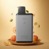 Adalya AD 10000 Nuit Berlinoise Gris Espace 2% nicotine 650 mAh