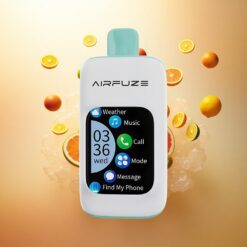 AirFuze Smart 30000 Éclat Fruité Arc-en-Ciel 5% Nicotine 900mAh
