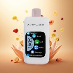 AirFuze Smart 30000 Éclat de Baies 5% Nicotine 900mAh