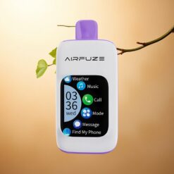 AirFuze Smart 30000 Éclat de Raisin 5% Nicotine 900mAh