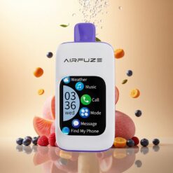 AirFuze Smart Pro 40000 Framboise Bleue Glace avec 900mAh et 5% Nicotine