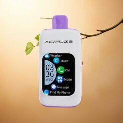AirFuze Smart Pro 40000 Éclat de Raisin 900mAh 20ML