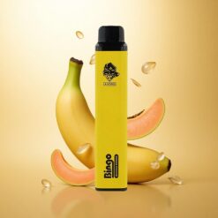Aivono Aim Bingo 4000 Banane Papaye 1000mAh 10mL