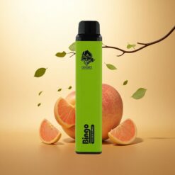 Aivono Aim Bingo 4000 Double Pomme 1000mAh 10mL 5% Nicotine