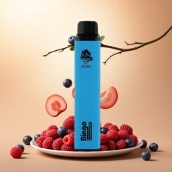 Aivono Aim Bingo 4000 Framboise Bleue 10mL 1000mAh