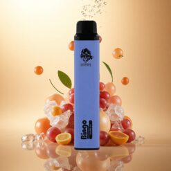 Aivono Aim Bingo 4000 Glace de Raisin 1000mAh 10mL