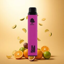Aivono Aim Bingo 4000 Passion Fruit Goyave Orange avec 1000mAh et 5% nicotine