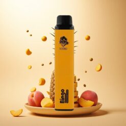 Aivono Aim Bingo 4000 Peche Ananas Wango 1000mAh 10mL