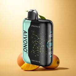 Aivono Aim Boom 25000 Ananas Mangue Acidulé 0% Nicotine 650mAh