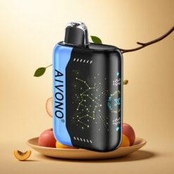 Aivono Aim Boom 25000 Le Rancher Bleu avec 5% de nicotine et batterie 650mAh