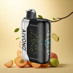 Aivono Aim Boom 25000 Miami Menthe 28ml 650mAh