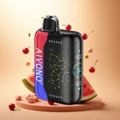 Aivono Aim Boom 25000 Pastèque Cerise Glacée avec 650mAh et sans nicotine