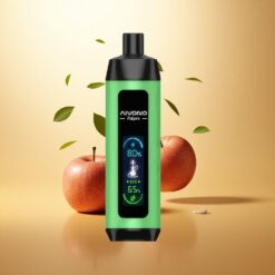 Aivono Aim Fatpro 22000 Deux Pommes 5% Nicotine 600mAh