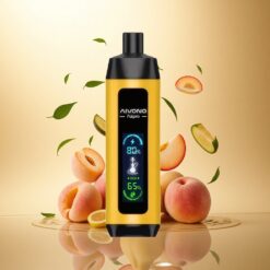 Aivono Aim Fatpro 22000 Glace Fraîche Nicotine 5% 600mAh