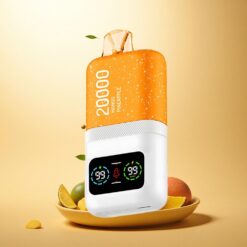 Aivono Aim Magic 20000 Ananas Mangue avec 5% Nicotine et 600mAh