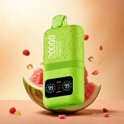 Aivono Aim Magic 20000 Chewing-gum Pastèque avec 5% de Nicotine et Batterie 600mAh