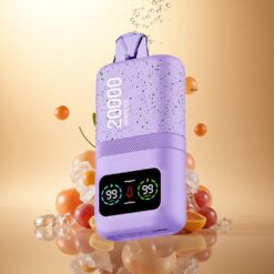 Aivono Aim Magic 20000 Glace de Raisin à 5% Nicotine et 600mAh