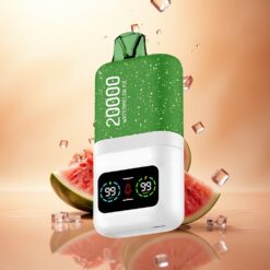 Aivono Aim Magic 20000 Melon Glacé avec 5% Nicotine et 600mAh