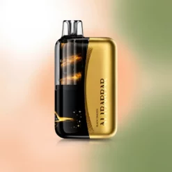 ALIBARBAR SWIRL 13K – 13 000 bouffées, 3500mAh, Écran 3D