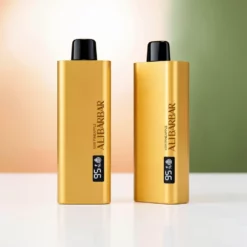 Alibarbar TEQ 12000 Pastèque - 12K bouffées, 15ml, 3% nic