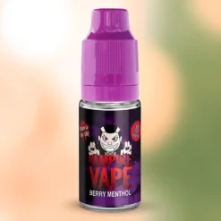 Baies Menthol par Vampire Vape - Ratio VG/PG selon dosage