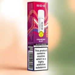 Fraise Explosive SKE 600 Pro Pods 1.1ohm 2ml 20mg