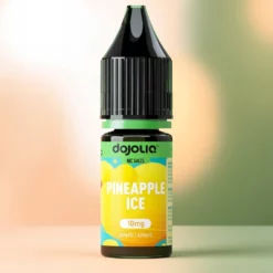 Ananas Glacé Dojoliq – Sel de Nicotine, Finition Glacée