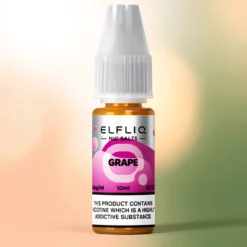 Raisin Double Concentré 50/50 3 dosages d'ElfLiq