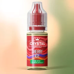 Cerise Glacée SKE Crystal - Sels de nicotine fruités 50/50