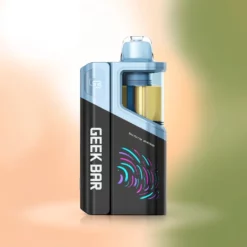 Geek Bar Clio Platinum 50K : 16 ml, double mesh, 3 modes, 5%