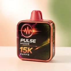 Geek Bar Pulse 2 25K Hubba Édition – 25K/15K bouffées, 16 ml