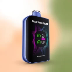 Geek Bar Somax 80K, 80K bouffées, double réservoir, 820mAh